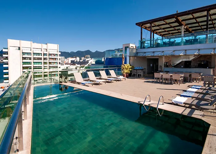 Arena Ipanema Hotel