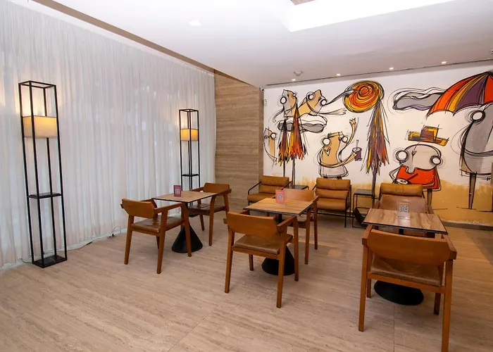 Arena Ipanema Hotel